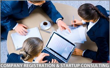 Company Registration & Startup Consulting